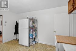 Fridge can be moved back to portable dishwasher pl - 