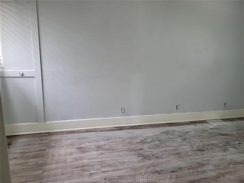 1665 Parent-Main Floor, Windsor, ON 