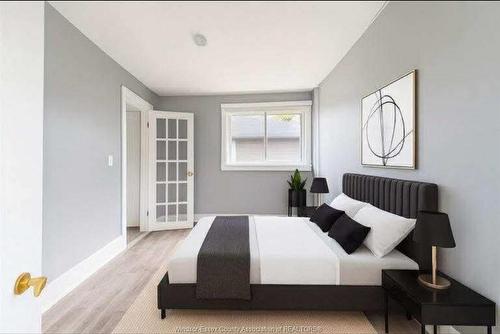 1665 Parent-Main Floor, Windsor, ON 