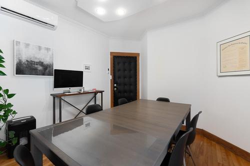 Bureau - 40 Rue Marchant, Sherbrooke (Les Nations), QC - Indoor Photo Showing Dining Room