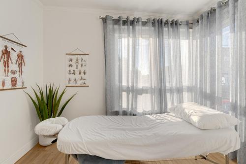Bureau - 40 Rue Marchant, Sherbrooke (Les Nations), QC - Indoor Photo Showing Bedroom