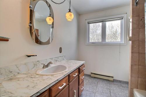 Bathroom - 130 Route 113 S., Senneterre - Paroisse, QC - Indoor Photo Showing Bathroom