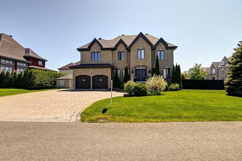 Façade - 7655 Rue Liege, Brossard, QC - Outdoor With Facade