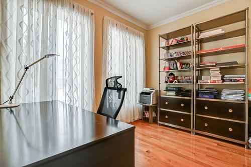 Bedroom - 7655 Rue Liege, Brossard, QC - Indoor Photo Showing Office