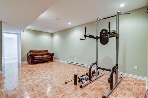 Family room - 7655 Rue Liege, Brossard, QC - Indoor