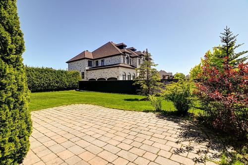 Backyard - 7655 Rue Liege, Brossard, QC - Outdoor