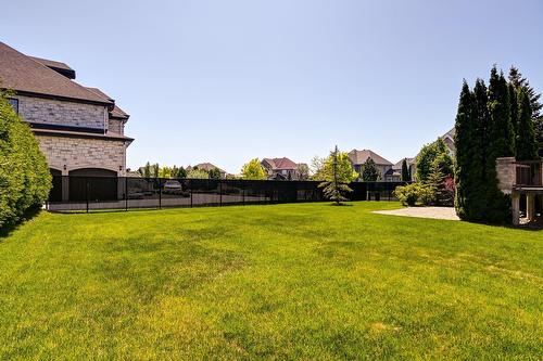 Backyard - 7655 Rue Liege, Brossard, QC - Outdoor