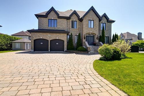 Frontage - 7655 Rue Liege, Brossard, QC - Outdoor With Facade