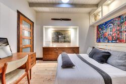 Chambre à coucher - 