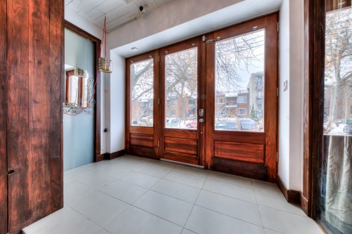 Hall d'entrée/Vestibule - 6009 Rue Louis-Hémon, Montréal (Rosemont/La Petite-Patrie), QC - Indoor Photo Showing Other Room