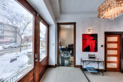 Hall d'entrée/Vestibule - 6009 Rue Louis-Hémon, Montréal (Rosemont/La Petite-Patrie), QC - Indoor Photo Showing Other Room