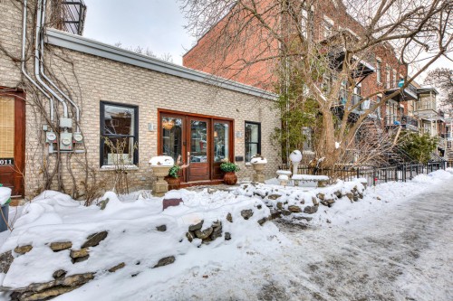 Façade - 6009 Rue Louis-Hémon, Montréal (Rosemont/La Petite-Patrie), QC - Outdoor