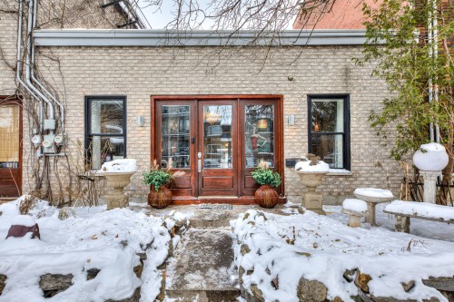 Façade - 6009 Rue Louis-Hémon, Montréal (Rosemont/La Petite-Patrie), QC - Outdoor