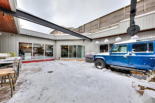 Backyard - 6009 Rue Louis-Hémon, Montréal (Rosemont/La Petite-Patrie), QC - Outdoor