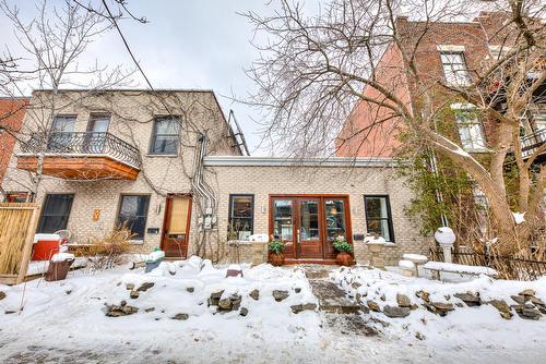 Frontage - 6009 Rue Louis-Hémon, Montréal (Rosemont/La Petite-Patrie), QC - Outdoor