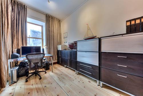 Office - 6009 Rue Louis-Hémon, Montréal (Rosemont/La Petite-Patrie), QC - Indoor Photo Showing Office
