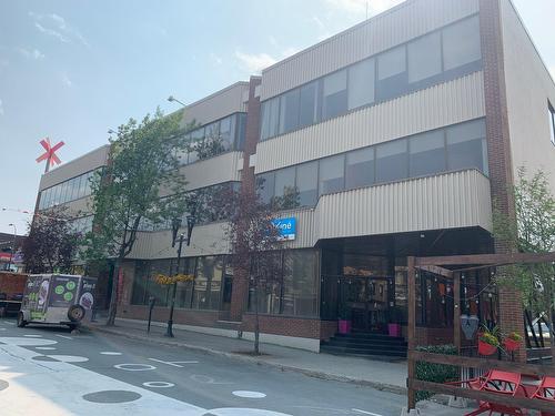 Façade - 205-170 Av. Principale, Rouyn-Noranda, QC - Outdoor
