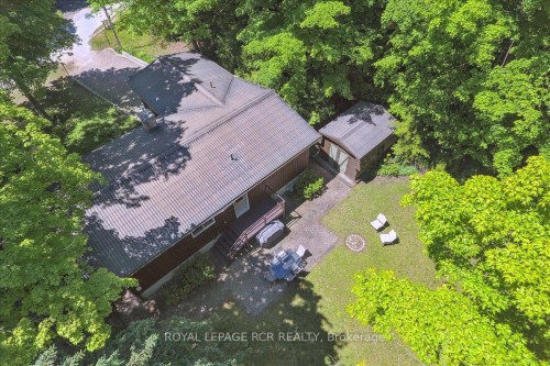 859 Sixth Street N, South Bruce Peninsula, ON - Outdoor With View