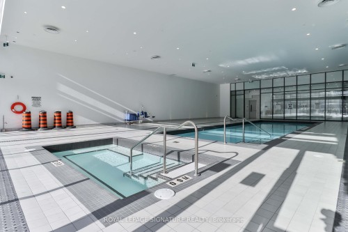 3205-50 O'Neill Road, Toronto, ON - Indoor Photo Showing Other Room With In Ground Pool