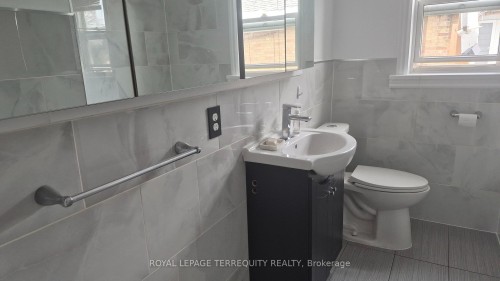45 Forbes Road, Toronto, ON - Indoor Photo Showing Bathroom