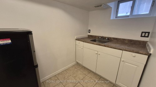 45 Forbes Road, Toronto, ON - Indoor