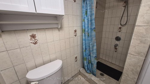 45 Forbes Road, Toronto, ON - Indoor Photo Showing Bathroom