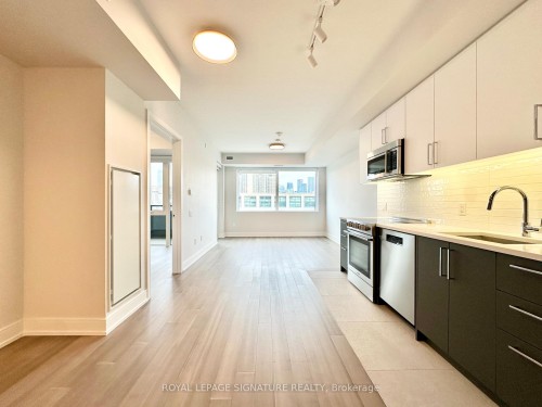 807-664 Spadina Avenue, Toronto, ON - Indoor Photo Showing Kitchen With Upgraded Kitchen