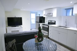 Lower-47 Boon Avenue  Toronto, ON M6E 3Z2