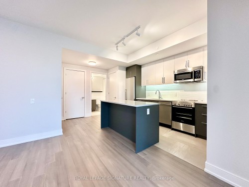 1002-664 Spadina Avenue, Toronto, ON - Indoor Photo Showing Kitchen With Upgraded Kitchen