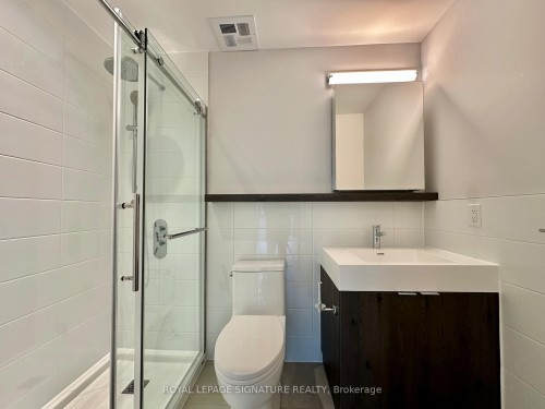 313-664 Spadina Avenue, Toronto, ON - Indoor Photo Showing Bathroom