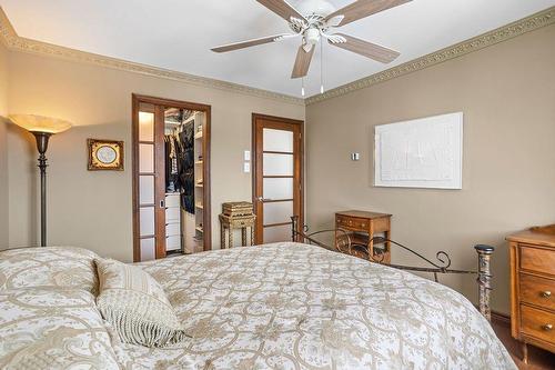 Primary bedroom - 601-4560 Prom. Paton, Laval (Chomedey), QC - Indoor Photo Showing Bedroom