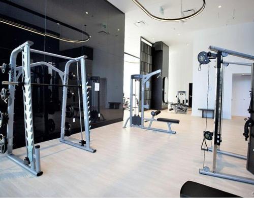 Salle d'exercice - 914-2320 Rue Tupper, Montréal (Ville-Marie), QC - Indoor Photo Showing Gym Room