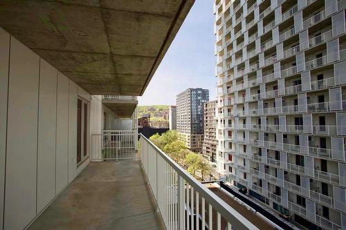 Balcon - 914-2320 Rue Tupper, Montréal (Ville-Marie), QC - Outdoor With Balcony