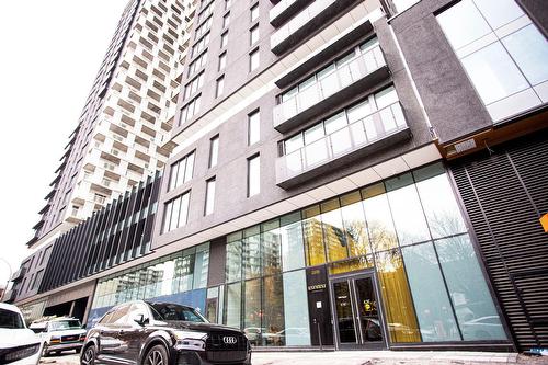 Façade - 914-2320 Rue Tupper, Montréal (Ville-Marie), QC - 