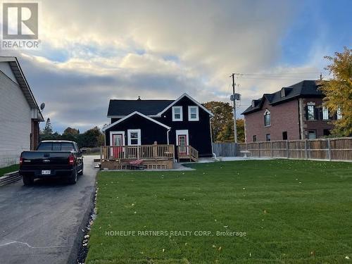 C - 13075 Highway 27, King, ON - Outdoor With Deck Patio Veranda