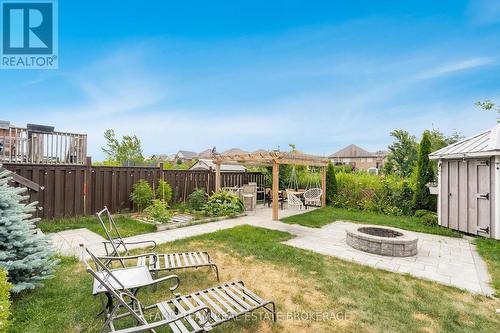 1373 Hunter Street, Innisfil, ON - Outdoor With Backyard