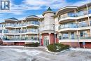 110 2300 Tell Place, Regina, SK  - Outdoor With Facade 