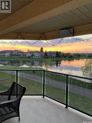 110 2300 Tell Place, Regina, SK - Outdoor With View