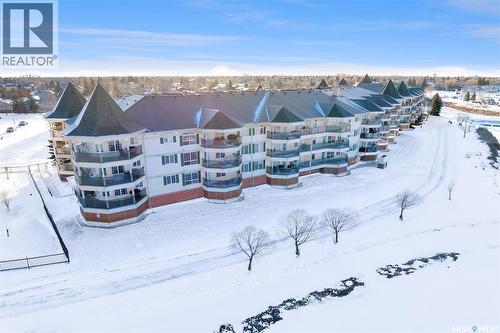 110 2300 Tell Place, Regina, SK - Outdoor With View