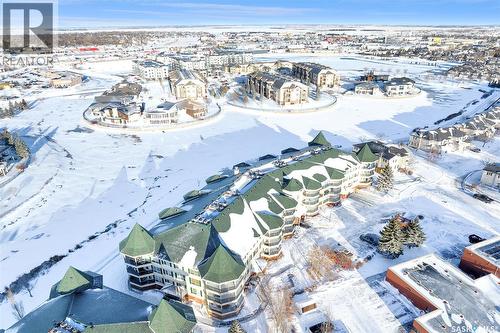 110 2300 Tell Place, Regina, SK - Outdoor With View