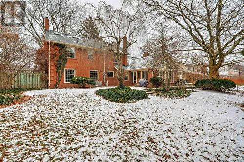 238 Penn Drive, Burlington, ON - Outdoor