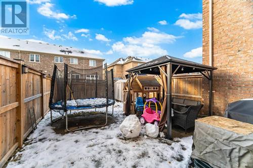 40 Abigail Crescent, Caledon, ON - Outdoor