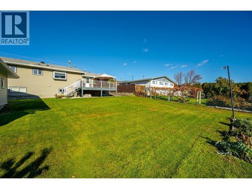 705 Elm Street, Ashcroft, BC - Outdoor