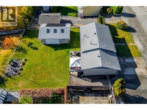 705 Elm Street, Ashcroft, BC - Outdoor