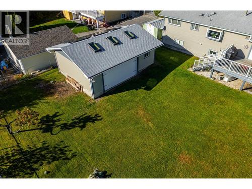 705 Elm Street, Ashcroft, BC - Outdoor