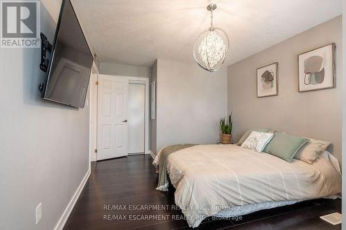 141 Voyager Pass, Hamilton, ON - Indoor Photo Showing Bedroom