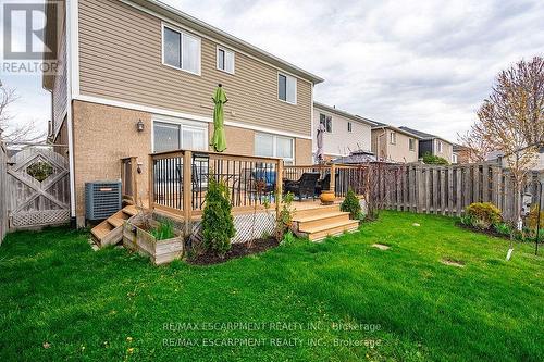 141 Voyager Pass, Hamilton, ON - Outdoor With Exterior