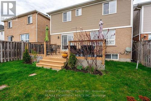 141 Voyager Pass, Hamilton, ON - Outdoor With Exterior