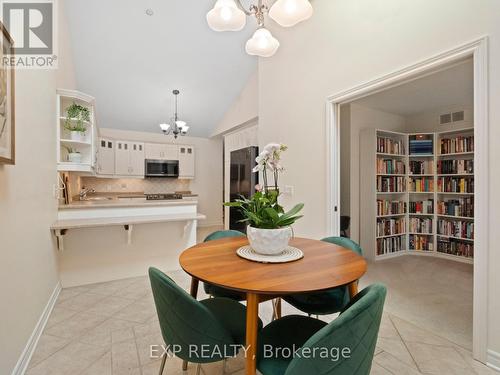 23 - 3241 Montrose Road, Niagara Falls (Mt. Carmel), ON - Indoor Photo Showing Dining Room