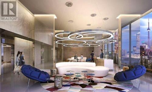 3504 - 251 Jarvis Street, Toronto, ON - Indoor